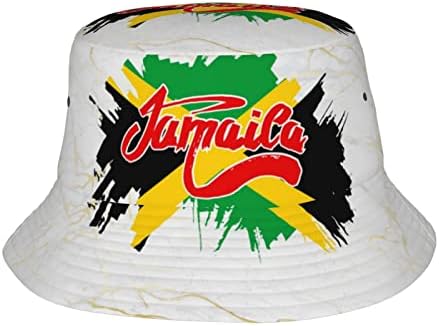 Ямайски Флаг Панама за Мъже И Жени, Лятна Солнцезащитная Шапка, Абстрактна Рибар Шапка, Слънчеви Шапки За Пътуване