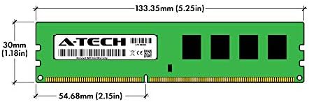 Подмяна на памет A-Tech обем 4 GB Kingston HP698650-154-MCN|DDR3/DDR3L 1600 Mhz PC3L-12800 (PC3L-12800U) 1Rx8 1,35 V без ECC