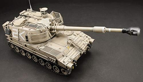 Комплект модел на Snejana AF35272 IDF M109A1 Rochev