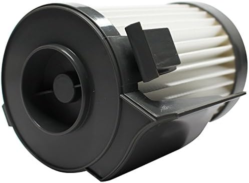 Акумулаторна батерия Парвенюшки, 2 комплект за подмяна на вакуум филтър за прах Eureka 437AZE - Съвместим с филтри Eureka