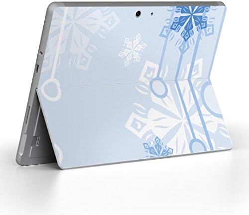 стикер igsticker за Microsoft Surface Go/Go 2, Ультратонкая Защитен Стикер за тялото, Скинове 001505, Снежна Зима