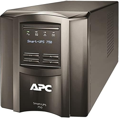 Кула UPS APC by Schneider Electric Smart-UPS капацитет 750 Va