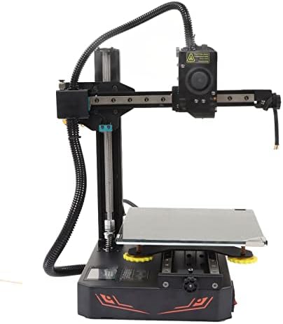 3D принтер, с Ниско Ниво на шума 200x200x200 мм 110 В На 220 В автоматичната настройка на 3D Принтер за производство (штепсельная
