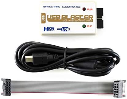 Кабелен програмист за зареждане на waveshare USB силен вятър V2, отладчики, високоскоростен решение FT245 + CPLD