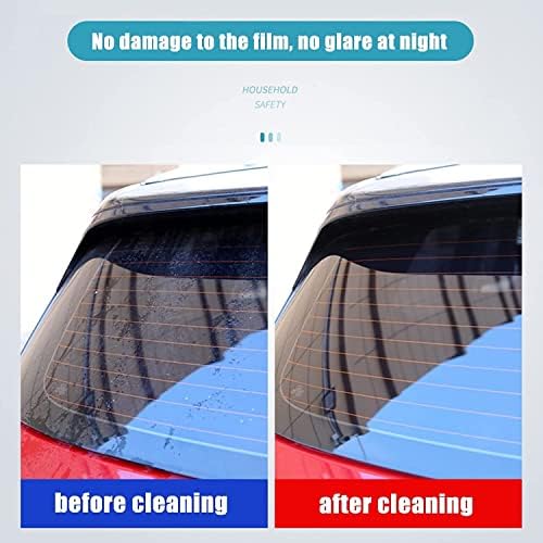 Кърпички за премахване на блажна фолио за автомобилни стъкла, кърпички за автомобилни стъкла, препарат за премахване