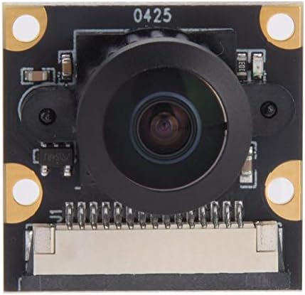Oumefar 8MP IMX219 Модул камера с автофокус 3280x2464 160 ° Модул на камерата Поддържа Нощен преглед на Разпознаване на лица