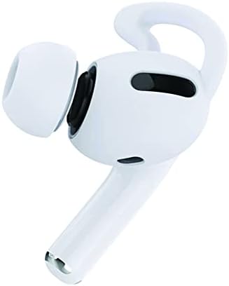 Бвп Десен Взаимозаменяеми слушалка за AirPods Pro 1-во поколение със Сменяеми Ушни куки От страна на дясното ухо