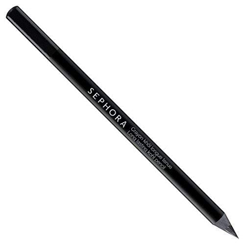 Молив SEPHORA COLLECTION Устойчив Kohl Pencil 01 Интензивен черен 0,046 грама