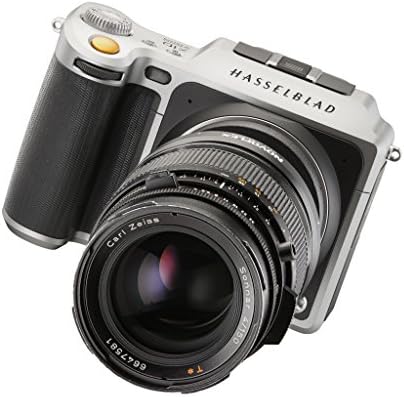 Адаптер Novoflex HAX/HA за V-образни обективи на Hasselblad с монтиране X (X1D), черен