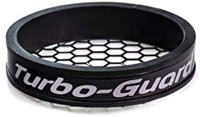 Turbo-Guard Maxx на 2,5 2,5 инчов Черен Мрежест Въздушен Филтър от Неръждаема Стомана T3 T4 T5