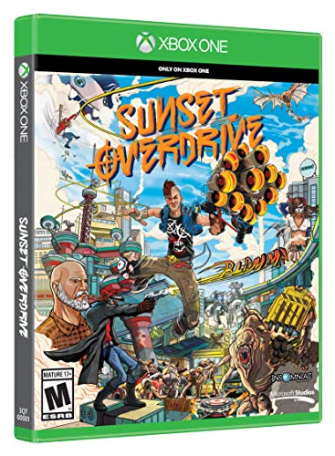 Sunset Overdrive (Certified обновена)