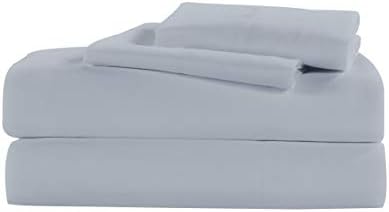 Комплект спално бельо AZORE LINEN Brushed Super Soft Easy Care от Плътен Микрофибър с 14 Дълбоки джобове По периметъра