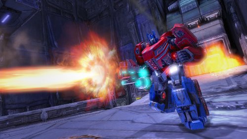 Transformers: Rise of the Dark Spark - PS3 [Цифров код]