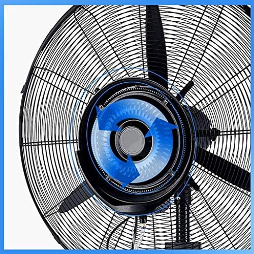 Феновете DITUDO, Външният вентилатор за замъгляване на Вентилатора-охладител Са идеални за домове, офиси и