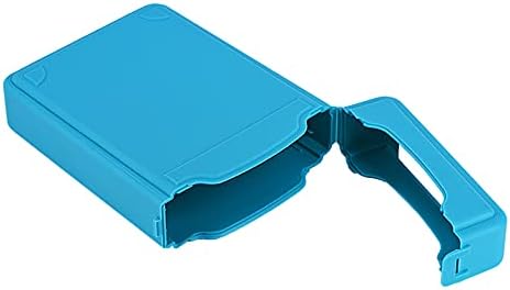 Кутия за съхранение на SSD, 3,5 Твърд Калъф Твърд Диск SSD Антистатични Кутия За съхранение на дискове Удароустойчив