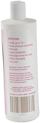 Климатик GROOMER ESSENTIALS Berry Clean Conditioner - 16 грама - Премахва миризмата от домашни любимци и подхранва
