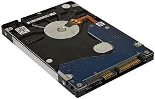Твърд диск за лаптоп Seagate с капацитет 1tb, SATA 6 Gb / сек, 128 MB Кеш-памет, 2,5-инчов Вътрешен твърд диск (ST1000LM035) (обновена)