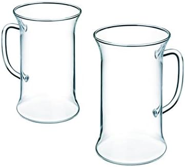 Изделия от стъкло Simax Чаша за ирландско кафе и чай, Прозрачен, Комплект от 6