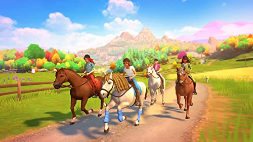 Приключенията на конен клуб 2: Историята на Хейзелвуда (PS4)