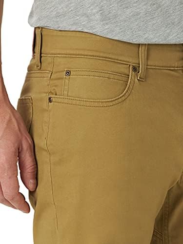 Панталони Lee Men ' s Extreme Motion Директно намаляване с 5 джоба