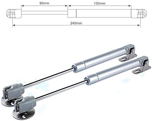 SXNBH 40-150N/4-15 кг Хидравлични Панти за Врати на лифта за Кухненски шкаф Въздушно Газова Пружина за мебели Мебелен обков на