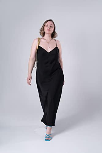 Модел за шиене Vikisews за жени - Модел за шиене на рокли Lucia за жени, размер US2 - US20 Плюс Размер - Подходящ за начинаещи, с обикновена инструкция за шиене
