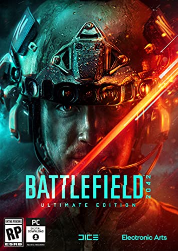 Battlefield 2042 Ultimate – Произход за PC [Кода на онлайн-игра]