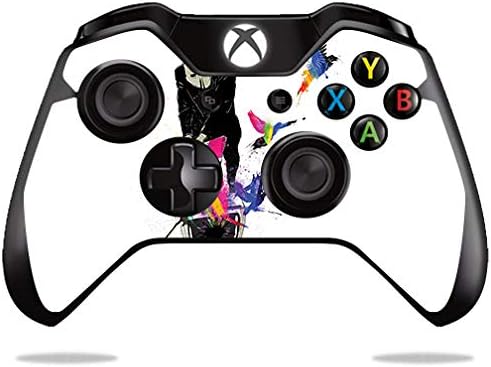 Корица MightySkins, съвместима с контролер на Microsoft Xbox One или S - Executioner | Защитно, здрава и уникална Vinyl стикер