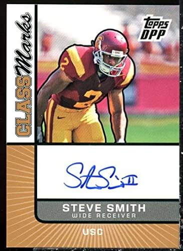 Стив Смит, 2007 Избира на драфте най-добрите играчи и отбелязва клас Перспективите за Автограф #SS
