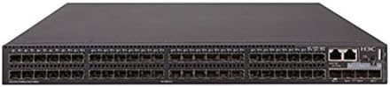Комутатор Ethernet H3C LS-S5560X-54F-EI 48-Port Оптичен Gigabit switch ниво 3 с интелектуален на горивото