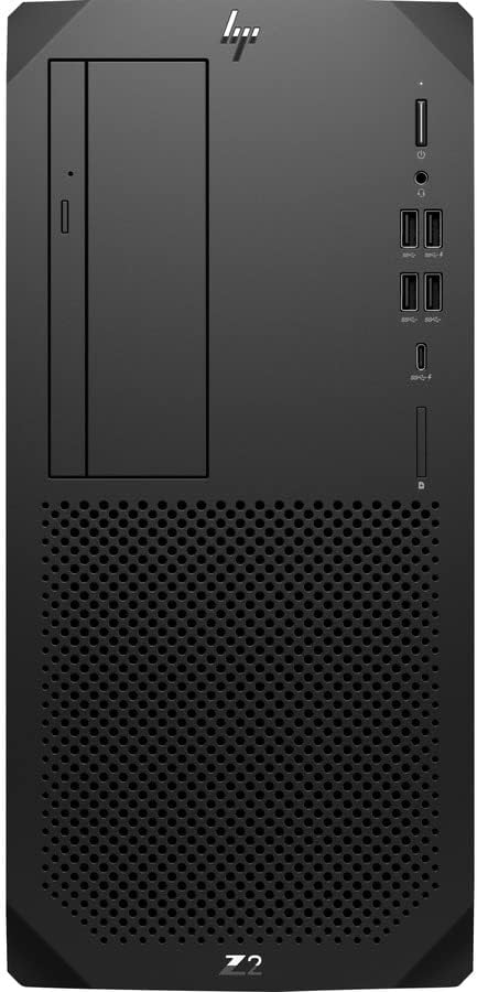 Работна станция HP Z2 G9 - Шестиядерный процесор Intel Core i5 (6 ядра) i5-12500 12-то поколение с честота 3
