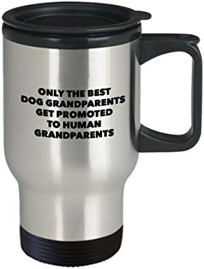 HollyWood & влакното наблизо Нов подарък на баба и дядо - Само най-Добрите дядовци и баби на кучета ще Получат увеличение