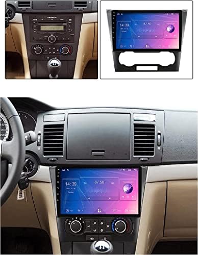 Безжична Carplay Android Mirror Линк, 9-Инчов Сензорен екран Carplay, Цифров Медиаприемник, Авто радио, Безжична автомобилна стерео система с Bluetooth, авто Мултимедиен плеър за C. hevro
