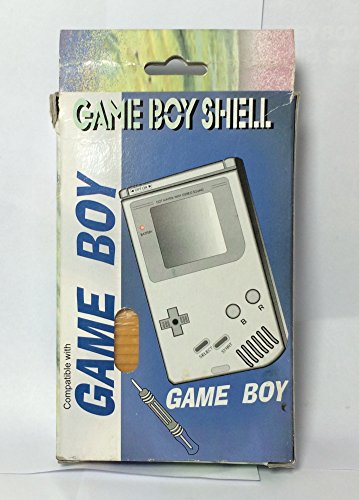 Подмяна на пълно жълто корпуса на оригиналната Nintendo Game Boy