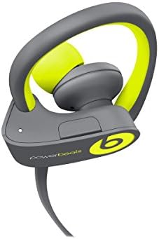 Безжични слушалки в ушите Powerbeats2 - устойчив на удари Жълт (обновена)