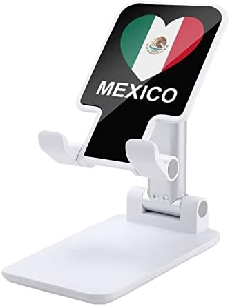 Поставка за мобилен телефон Love Mexico Регулируема Сгъваем Държач За Настолен телефон За Таблет Аксесоари
