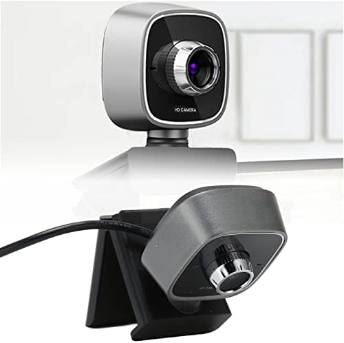 Уеб камера USB Уеб камера 720P с Микрофон, Компютърна Камера, Щепсела и да Играе, за КОМПЮТЪР, Настолен компютър,