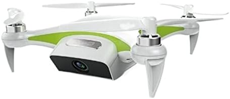 Умен WiFi Самолет Бял Безпилотни Летателни Апарати с камера за 4K HD GPS Безпилотни Летателни Апарати, GPS
