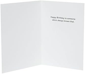 Картичка за рожден ден приятели от shoebox Hallmark (0349RZF3010)