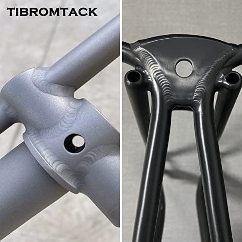 Титановая Вилица TIBROMTACK и Заден Триъгълник за велосипед Brompton 16 Инча Ультралегкий Сгъваем Велосипед Grade9