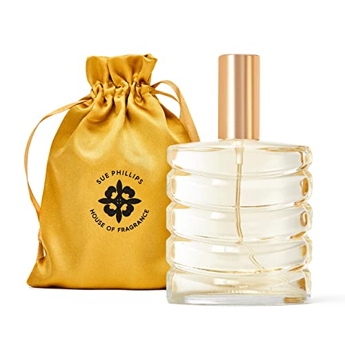 Альдегидные парфюми Sue Phillips (120 мл, Златна саше)