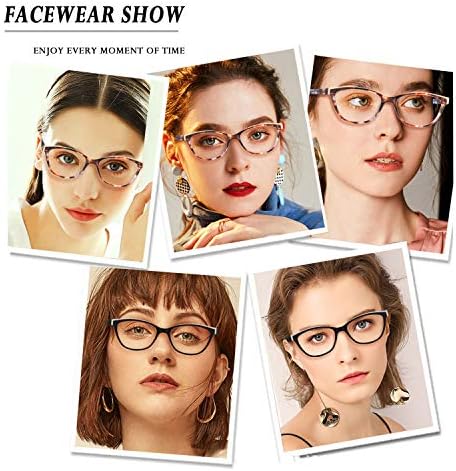 Дамски очила за четене с кошачьим око, ацетатные кутия пантите, дамски модни ридеры CZR1101