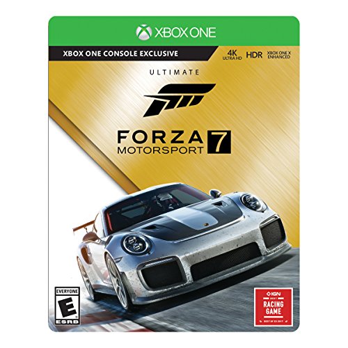 Forza Motorsport 7 – Ultimate Edition Xbox One