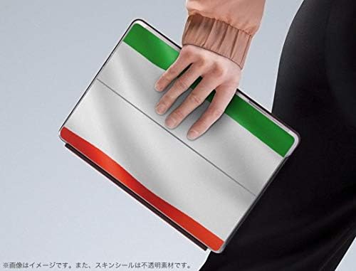 стикер igsticker за Microsoft Surface Go/Go 2, Ультратонкая Защитен Стикер за тялото, Скинове 001189, Националното Знаме на Италия