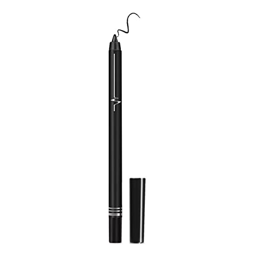 25 Цвята Гел писалка, Без Петна, Матиран Гланц за устни, Матово покритие водоустойчива очна линия за устни, Подходящ за всички устни Lime (R, Един размер)
