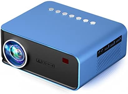 Мини Проектор FZZDP 3600 Лумена С Поддръжка на 1080P LED С Голям Екран, За Домашно Кино Smart Video в прожектор