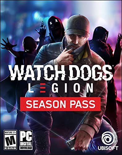Watch Dogs Legion - Стандартно издание за Xbox One