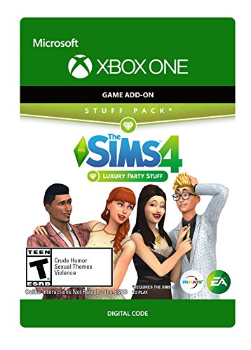 Стандартен набор от The Sims 4: Паранормални явления - Xbox Series X [Цифров код]