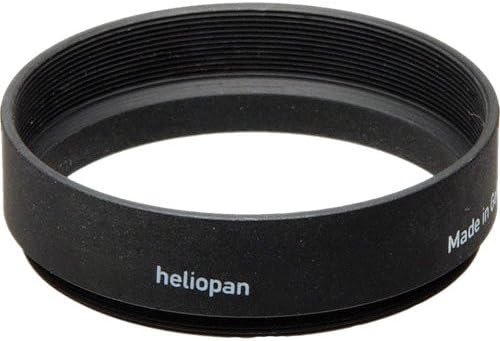Гумена сенник за обектив за обектив Heliopan 48 мм (71048H)