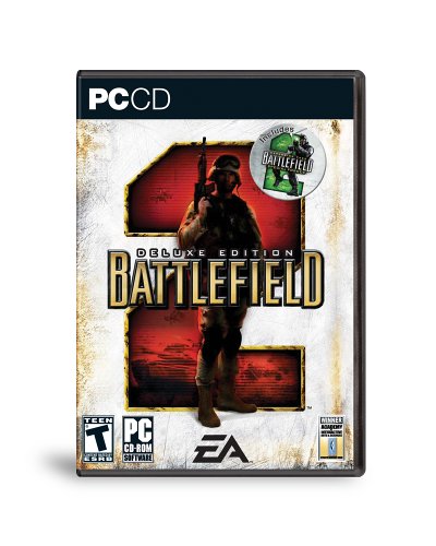 Battlefield 2 Пълна колекция от DVD - PC